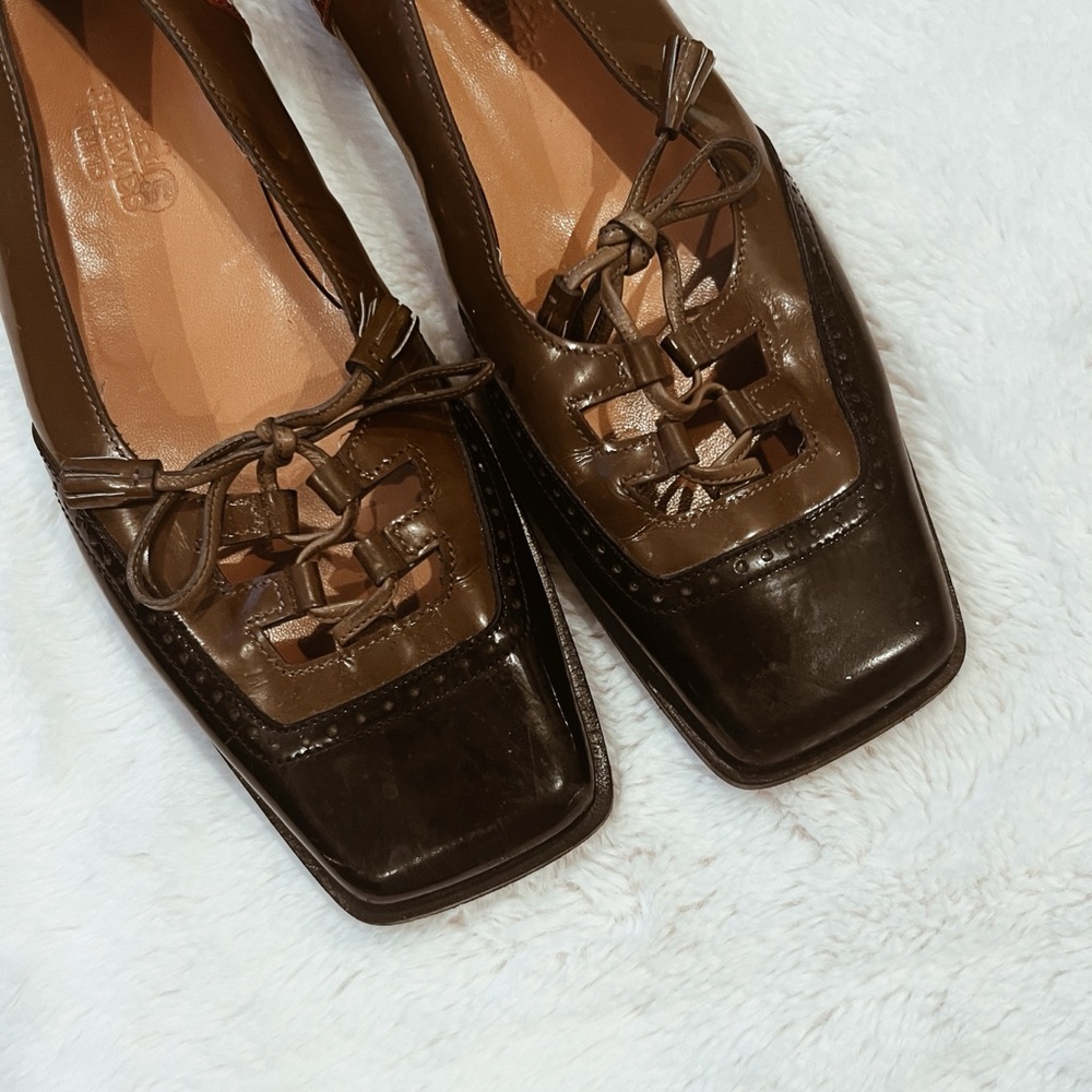 Hermes loafers
